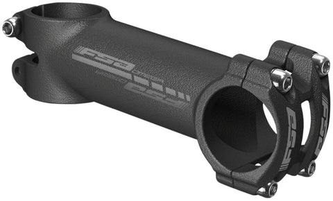 FSA, Omega, Stem, Diameter: 31.8mm, Length: 130mm, Steerer: 1-1/8'', ±6°, Black