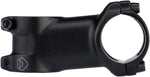 Dimension Trail Stem 70mm 31.8 Clamp +/6 1 1/8 Aluminum Black