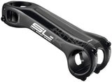 FSA, SL-K MTB, Stem, Diameter: 31.8mm, Length: 80mm, Steerer: 1-1/8'', -20°, Black