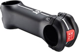 3T APTO Pro Stem 80mm 31.8 Clamp +/6 1 1/8 Alloy Black