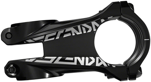 Truvativ, Descendant, Stem, Clamp: 35mm , L: 50mm, Steerer: 28.6mm, 0°, Black