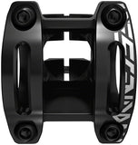 Truvativ, Descendant, Stem, Clamp: 35mm , L: 60mm, Steerer: 28.6mm, 0°, Black