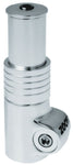 Zoom HeadsUp2 1-1/8 75mm extension Silver