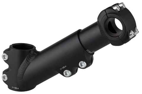 Zoom Tandem Stoker Stem 135160mm extension +35 Degree Rise 25.4 Bar