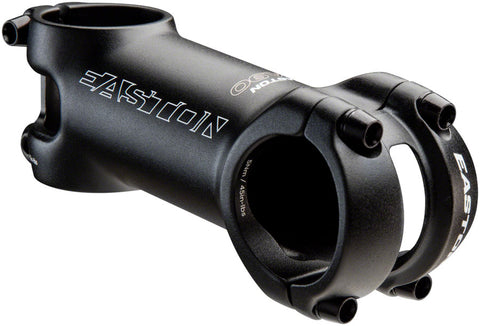 Easton Cycling, EA90, Stem, Diameter: 31.8mm, Length: 50mm, Steerer: 1-1/8'', ±7°, Black