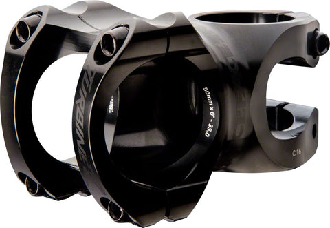 RaceFace Turbine R 35 Stem 50mm 35 Clamp +/0 1 1/8 Aluminum Black