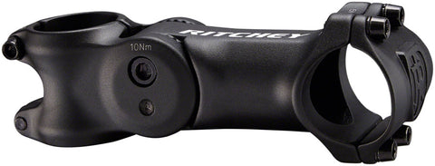 Ritchey 4Axis Stem 90mm 31.8 Clamp Adjustable 1 1/8 Aluminum Black