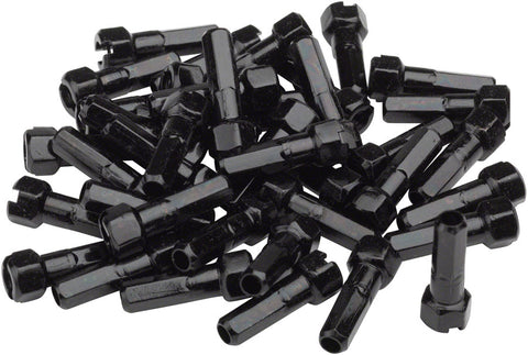 G Sport Taper Hex Spoke Kit Black