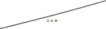 Campagnolo Neutron Clincher Rear Spoke Kit 20022010 Black
