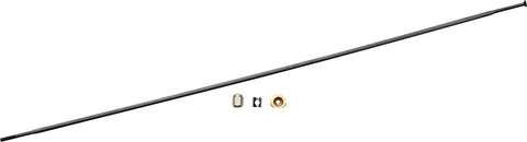 Campagnolo Neutron Clincher Rear Spoke Kit 20022010 Black
