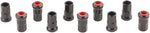 Campagnolo/Fulcrum 6.0mm Spoke Nipples Black