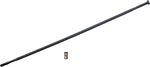 Campagnolo Eurus 276mm Spoke and Nipple for Left Rear 2006 Black