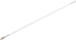 Campagnolo Eurus 282mm Spoke and Nipple for Right Rear 2006 Silver