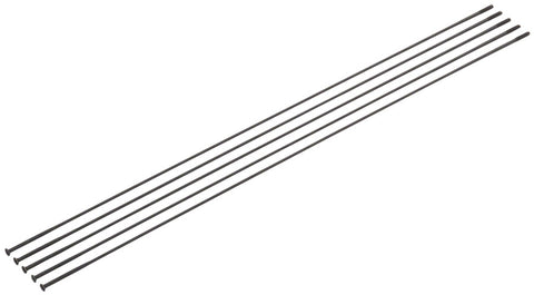 RaceFace Turbine R Spoke Kit 303mm Black 5 Pack
