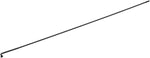 DT Swiss Super Comp Spoke 1.8/1.7/2.0mm 284mm JBend Black Each