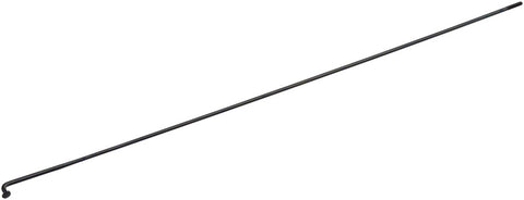 DT Swiss Super Comp Spoke 1.8/1.7/2.0mm 284mm JBend Black Each