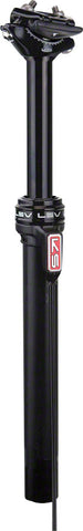 Kind Shock, LEV Ci, Dropper Seatpost, 30.9mm, 440mm, Travel: 150mm, Offset: 0mm, Remote: On handlebar