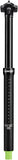 SDG Tellis Dropper Seatpost - 30.9mm 100mm Black