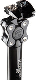 Cane Creek, eeSilk Carbon, Suspension Seatpost, 27.2mm, 350mm, Travel: 20mm