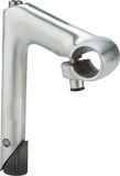 Zoom HE 1 Quill Stem 100mm 25.4 Clamp 17 22.224tpi Quill Aluminum