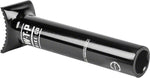 We The People Socket Pivotal Post - 135mm Black with Built In 17mm Socket