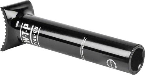 We The People Socket Pivotal Post - 135mm Black with Built In 17mm Socket