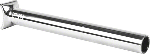 We The People Socket Pivotal Post - 200mm High Polished with Built In 17mm