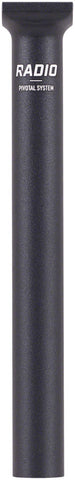 Radio Pivotal Seat Post - Alloy 200mm Black