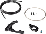 Fox Transfer Dropper Seatpost 1x Remote Under Bar Lever
