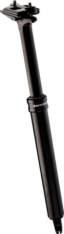 Race Face, Aeffect, Adjustable seatpost, 31.6mm x 425mm, Travel: 150mm, 0mm offset, Black, no remote