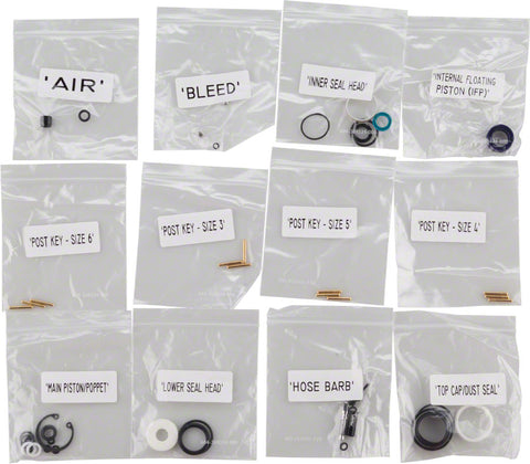 RockShox, 11.6818.022.020, Reverb Stealth A2, Service Kit Full