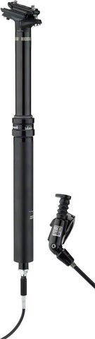 RockShox, Reverb Stealth, Adjustable seatpost, 31.6x340mm, Travel: 100mm, Right remote