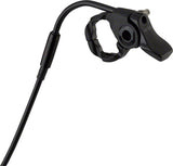 Kind Shock, LEV SI, Adjustable seatpost, 31.6mmx450mm, Travel: 150mm, 0mm offset, Black, Handlebar remote