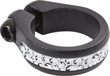 Seatpost Clamp Tsc Alfred 1-1/8 Bk