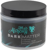 Mad Alchemy Dark Matter Chamois Cream 4 oz.