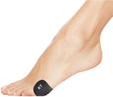 KT Tape Performance Blister Prevention Tape Roll of 30 Strips Black