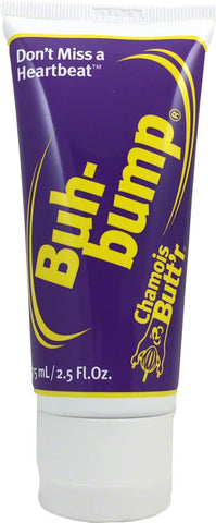 Chamois Butt'r Buhbump Heart Rate Electrode Cream 2.5oz Tube