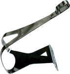 MKS Deep Steel Toe Clips Large Chrome