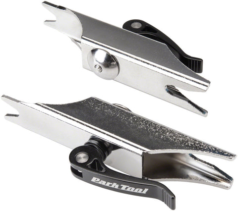 Park Tool TS2EXT.3 Upright Extensions and Thru A XLe Adaptor