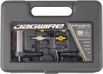 Jagwire Elite Mineral Oil Bleed Kit includes Shimano Magura Tektro Adapters