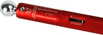 Effetto Mariposa Guistaforza 18 Torque Wrench Red/Silver