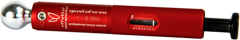 Effetto Mariposa Guistaforza 18 Torque Wrench Red/Silver