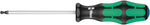 Wera 352 Hex Ball Driver 4mm