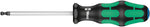 Wera 352 Hex Ball Driver 5mm