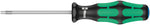 Wera 354 Hex Driver 3mm