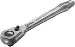 Wera 8004 A Zyklop Metal Ratchet 1/4 Drive Switch Lever