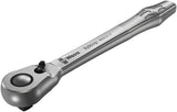Wera 8004 A Zyklop Metal Ratchet 1/4 Drive Switch Lever