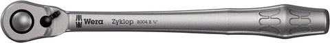 Wera 8000 B Zyklop Metal Ratchet 3/8 Drive Switch Lever