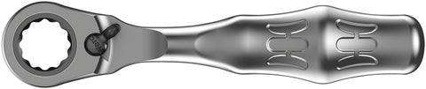 Wera Zyklop Mini 2 Ratchet 1/4 Drive