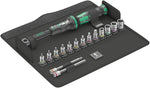 Wera Bicycle Set Torque 1 Torque Wrench Set 16 piece